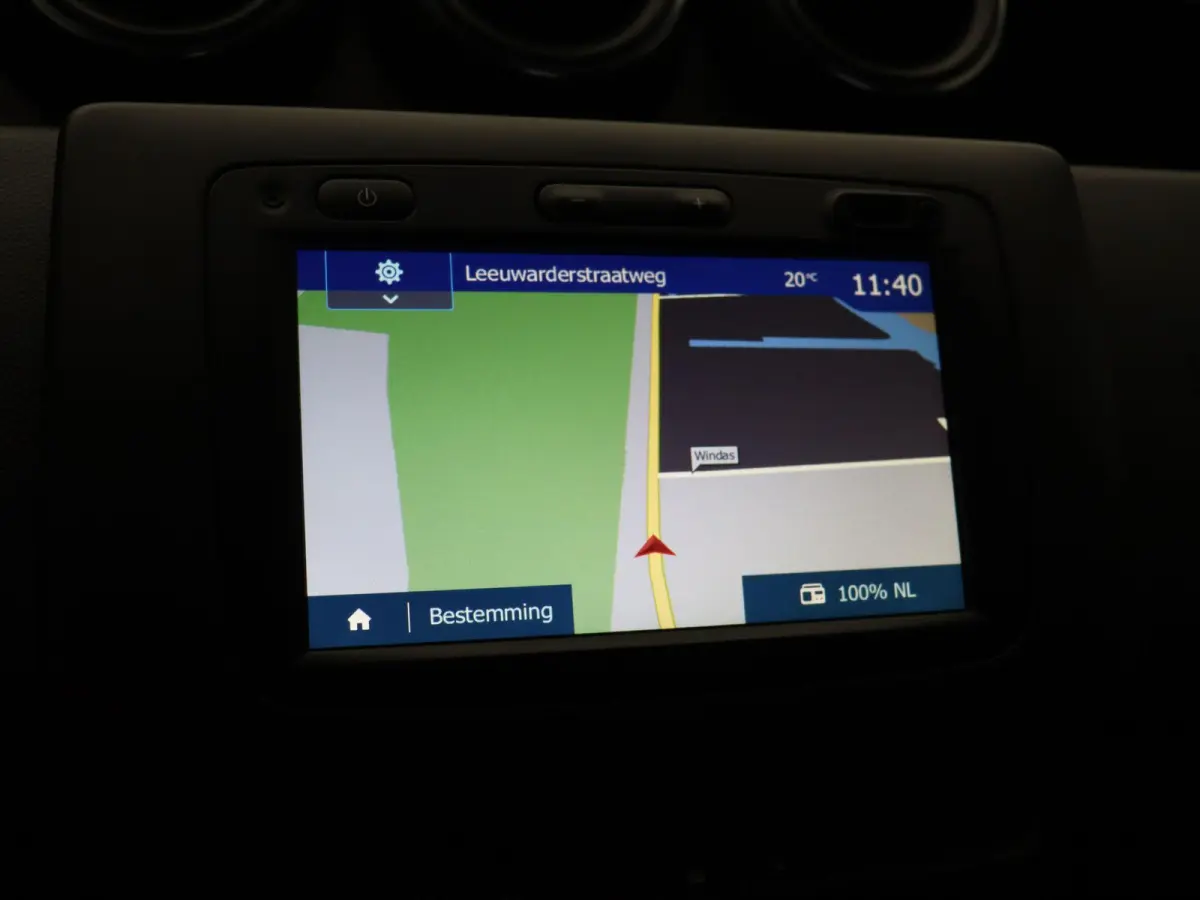 1.0 TCe Prestige | 1e Eigenaar! | ABD onderhouden | Airco | Achteruitrijcamera | Dodehoeksensoren | Navigatiesysteem |