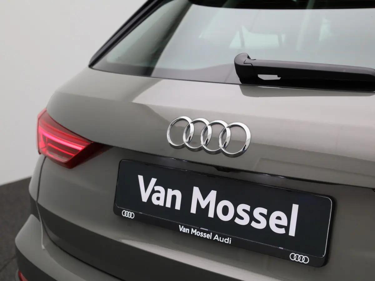 35 TFSI S tronic Advanced Edition 150 PK | Automaat | Leder interieur | Navigatie | Camera | Stoelverwarming | Cruise Control | Lichtmetalen velgen | LED |