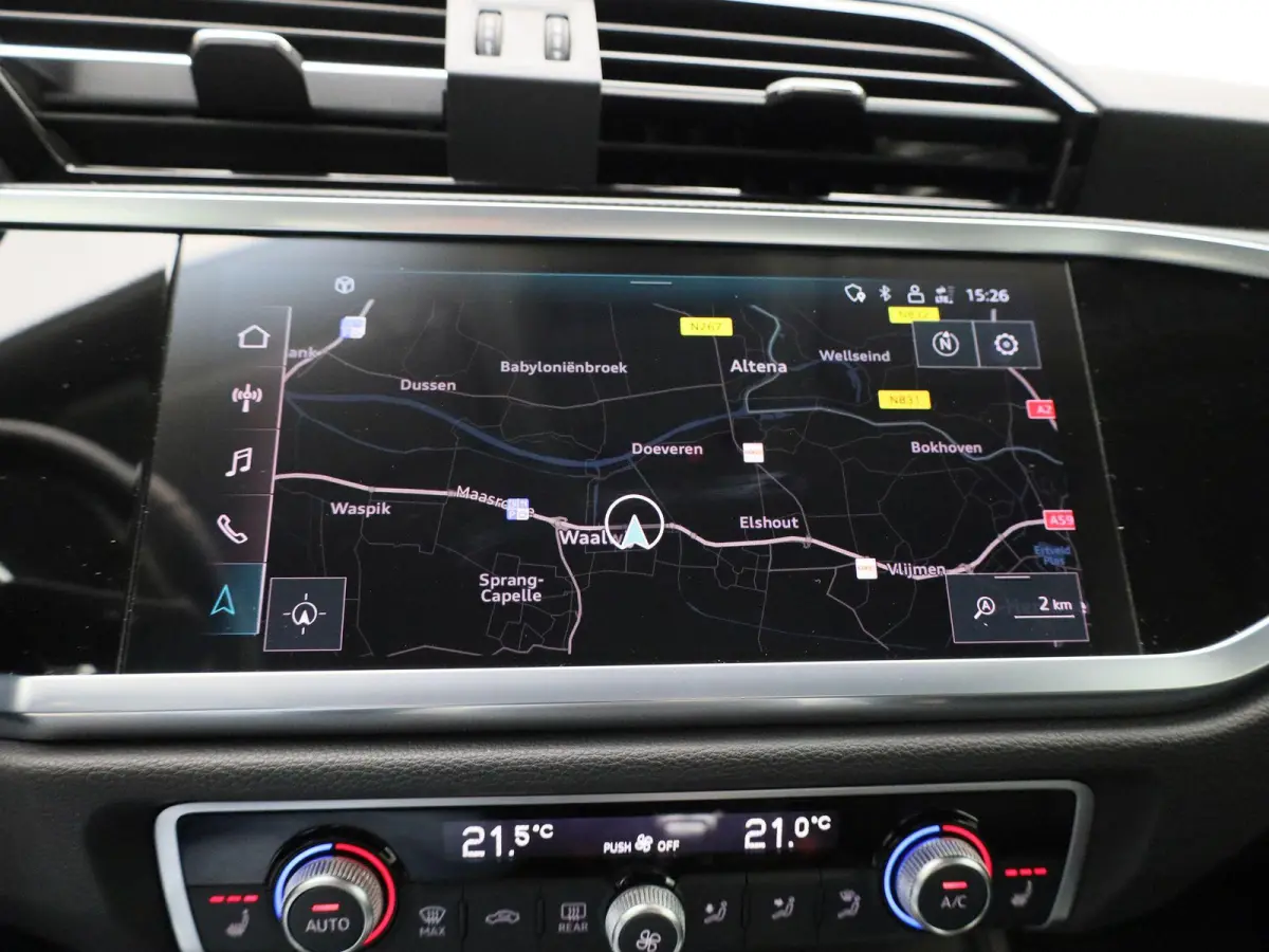 35 TFSI S tronic Advanced Edition 150 PK | Automaat | Leder interieur | Navigatie | Camera | Stoelverwarming | Cruise Control | Lichtmetalen velgen | LED |