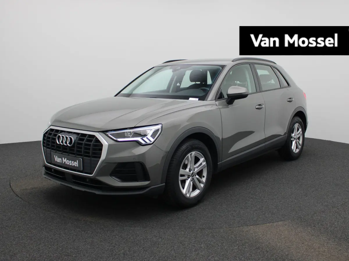 35 TFSI S tronic Advanced Edition 150 PK | Automaat | Leder interieur | Navigatie | Camera | Stoelverwarming | Cruise Control | Lichtmetalen velgen | LED |