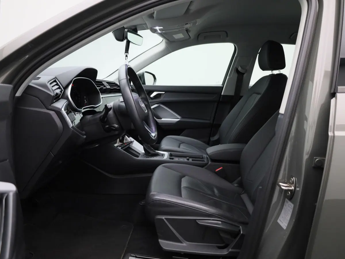 35 TFSI S tronic Advanced Edition 150 PK | Automaat | Leder interieur | Navigatie | Camera | Stoelverwarming | Cruise Control | Lichtmetalen velgen | LED |