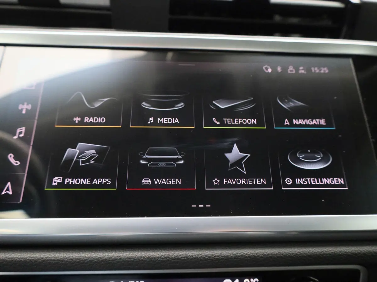 35 TFSI S tronic Advanced Edition 150 PK | Automaat | Leder interieur | Navigatie | Camera | Stoelverwarming | Cruise Control | Lichtmetalen velgen | LED |