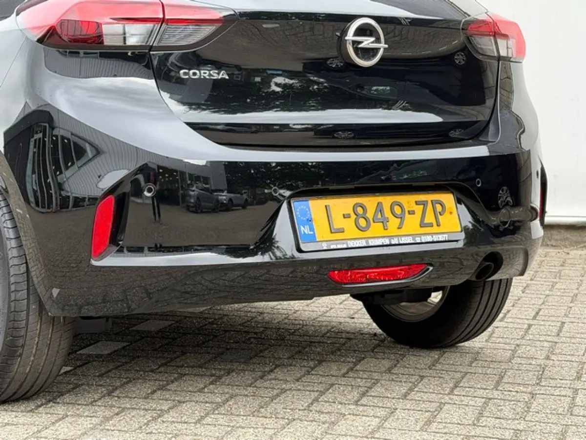1.2 Turbo 100PK Edition met CarPlay, PDC, 16inch Velgen