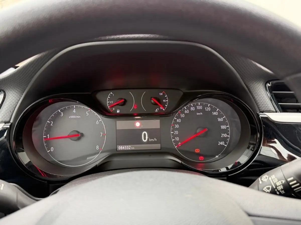 1.2 Turbo 100PK Edition met CarPlay, PDC, 16inch Velgen