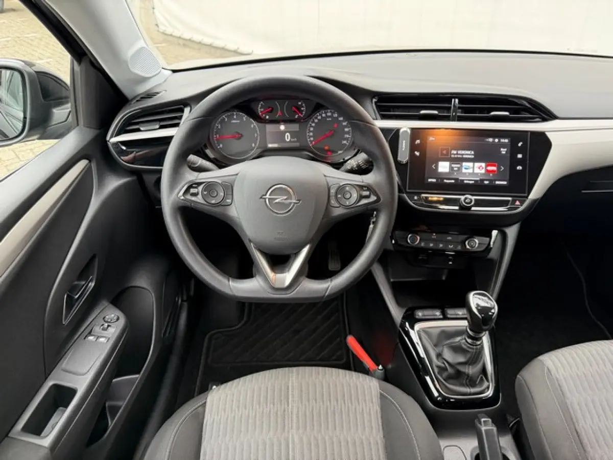 1.2 Turbo 100PK Edition met CarPlay, PDC, 16inch Velgen