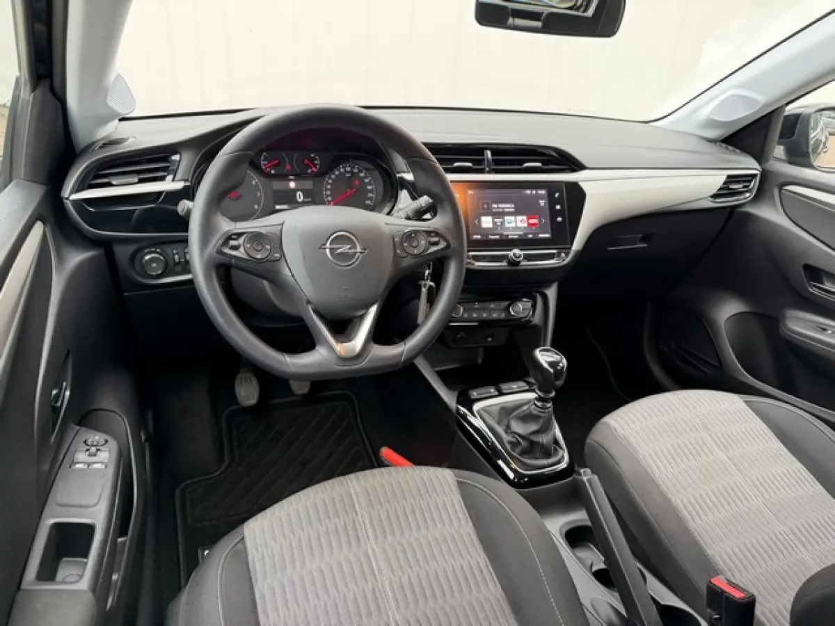1.2 Turbo 100PK Edition met CarPlay, PDC, 16inch Velgen