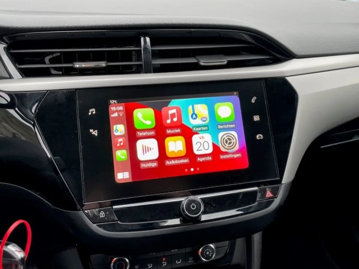 1.2 Turbo 100PK Edition met CarPlay, PDC, 16inch Velgen