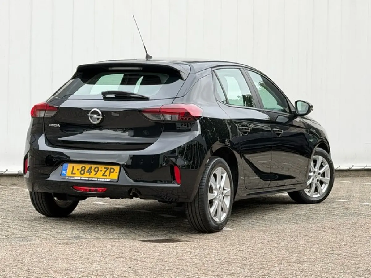 1.2 Turbo 100PK Edition met CarPlay, PDC, 16inch Velgen