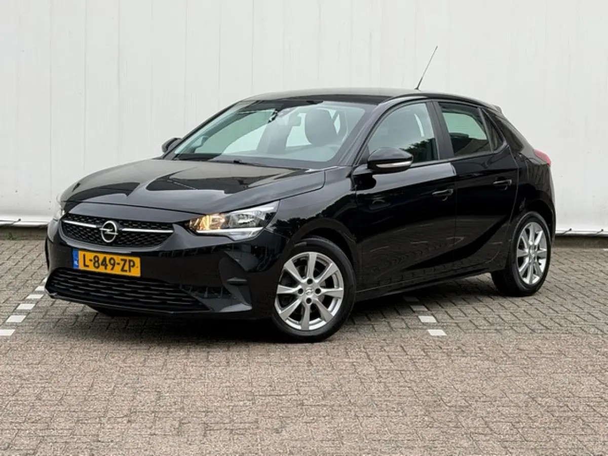 1.2 Turbo 100PK Edition met CarPlay, PDC, 16inch Velgen