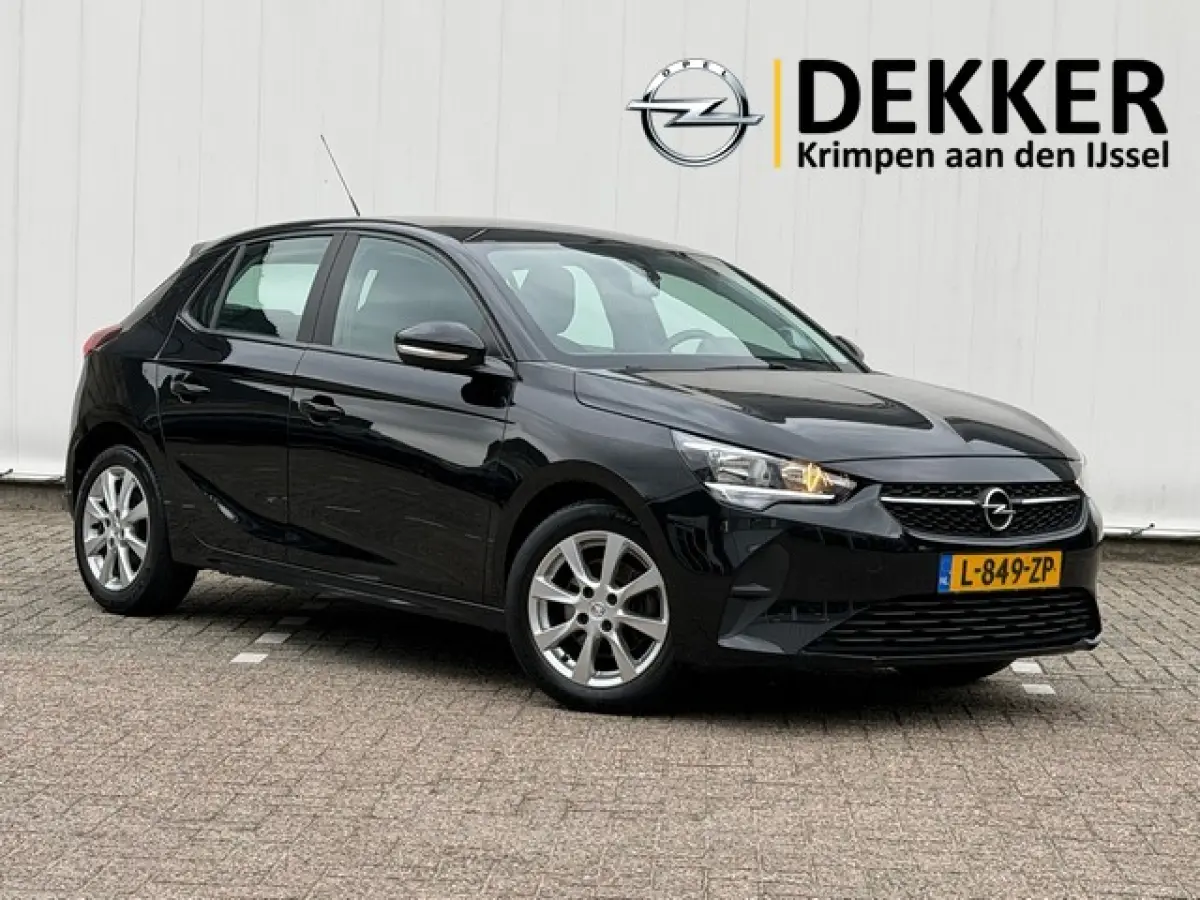 1.2 Turbo 100PK Edition met CarPlay, PDC, 16inch Velgen