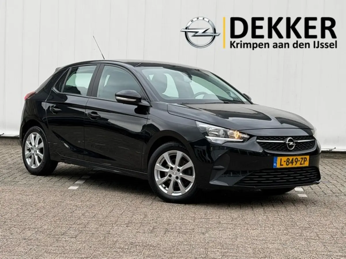 1.2 Turbo 100PK Edition met CarPlay, PDC, 16inch Velgen