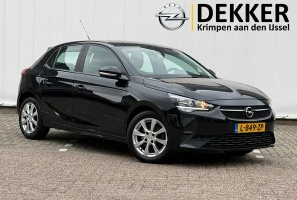 1.2 Turbo 100PK Edition met CarPlay, PDC, 16inch Velgen