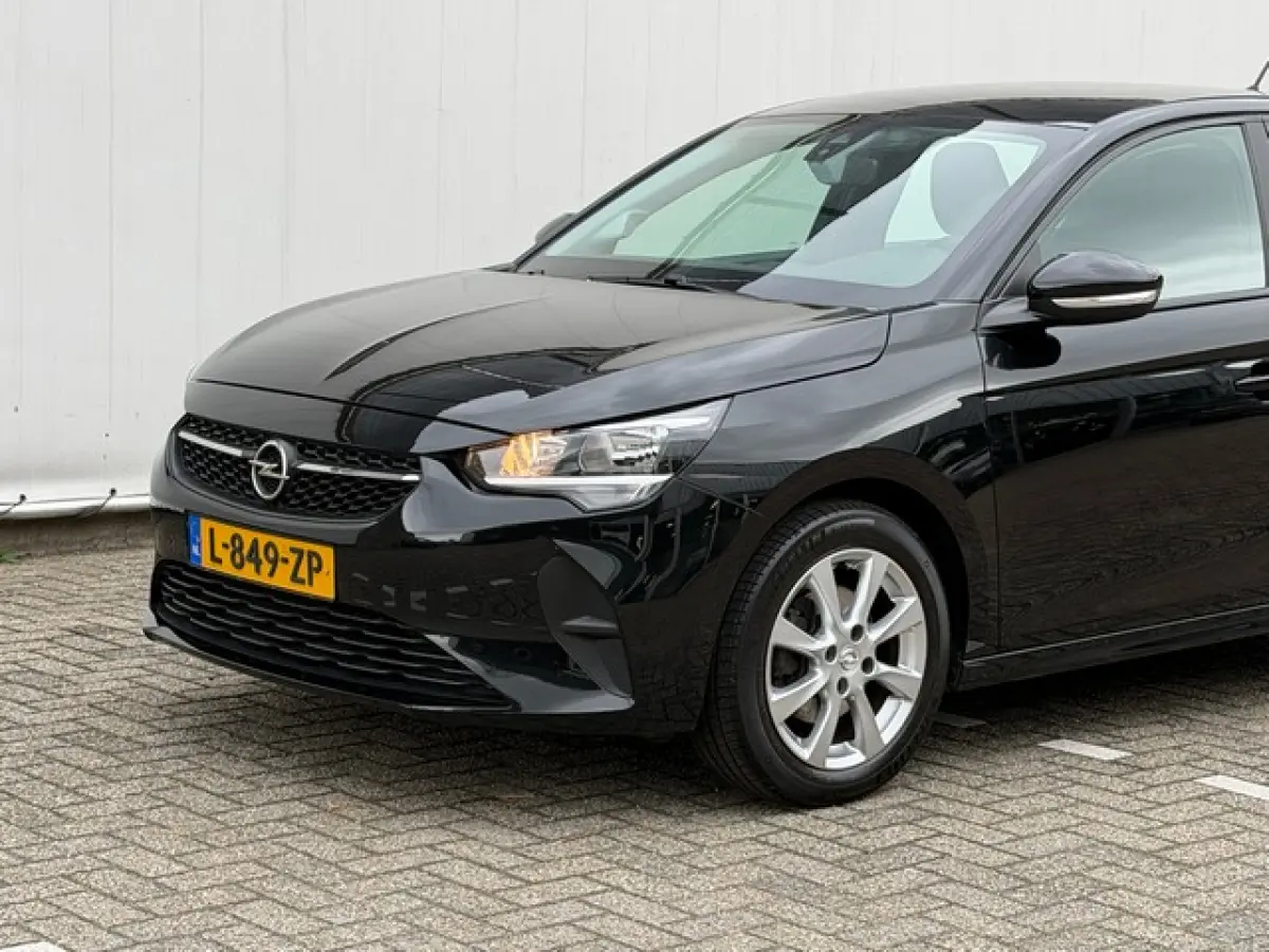 1.2 Turbo 100PK Edition met CarPlay, PDC, 16inch Velgen