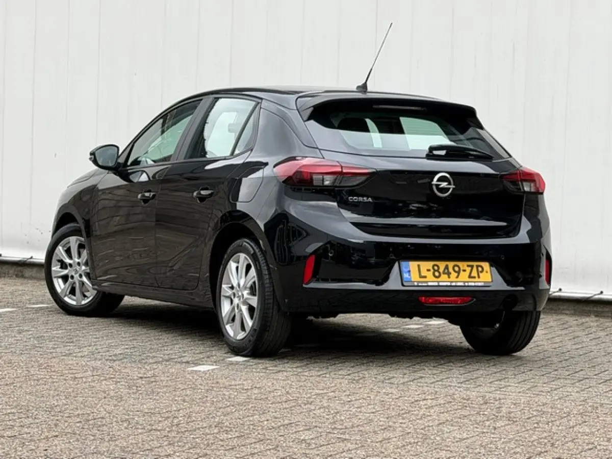 1.2 Turbo 100PK Edition met CarPlay, PDC, 16inch Velgen