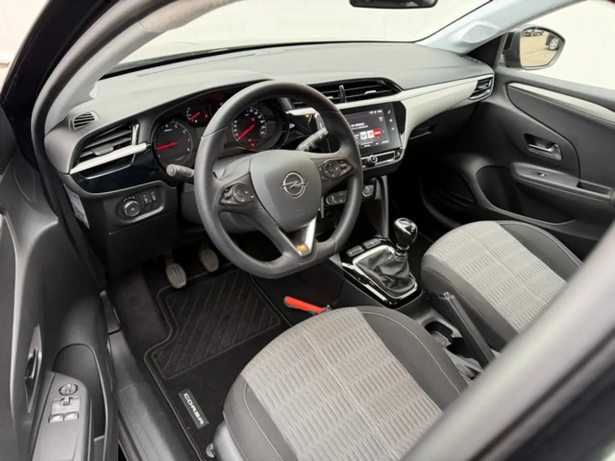 1.2 Turbo 100PK Edition met CarPlay, PDC, 16inch Velgen