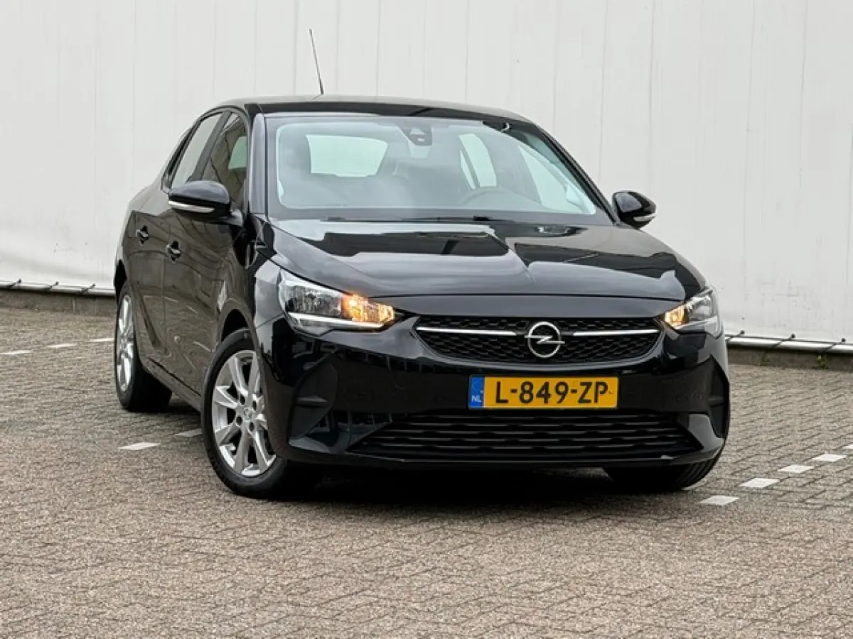 1.2 Turbo 100PK Edition met CarPlay, PDC, 16inch Velgen