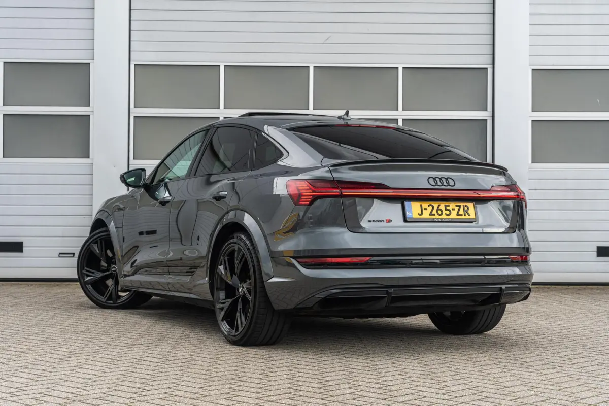 S 503pk quattro 95 kWh | Panoramadak | 22'' velgen | B&O audio | 360° camera