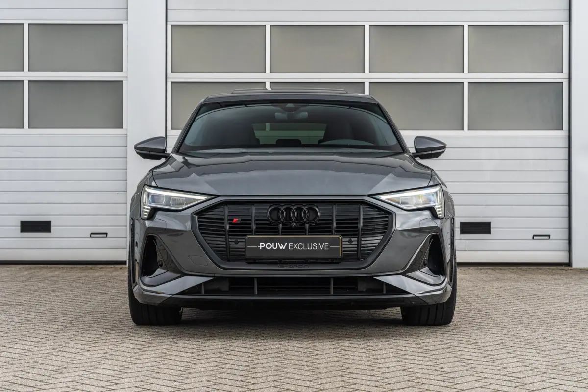 S 503pk quattro 95 kWh | Panoramadak | 22'' velgen | B&O audio | 360° camera