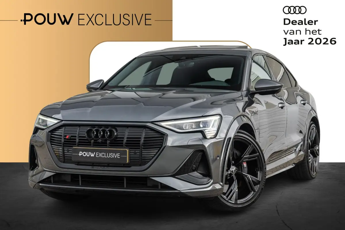 S 503pk quattro 95 kWh | Panoramadak | 22'' velgen | B&O audio | 360° camera