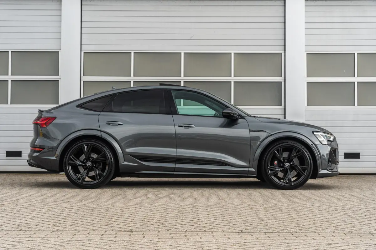 S 503pk quattro 95 kWh | Panoramadak | 22'' velgen | B&O audio | 360° camera