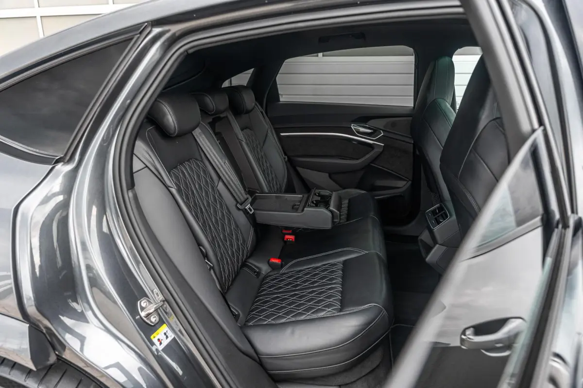 S 503pk quattro 95 kWh | Panoramadak | 22'' velgen | B&O audio | 360° camera