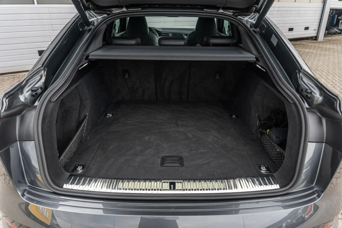 S 503pk quattro 95 kWh | Panoramadak | 22'' velgen | B&O audio | 360° camera
