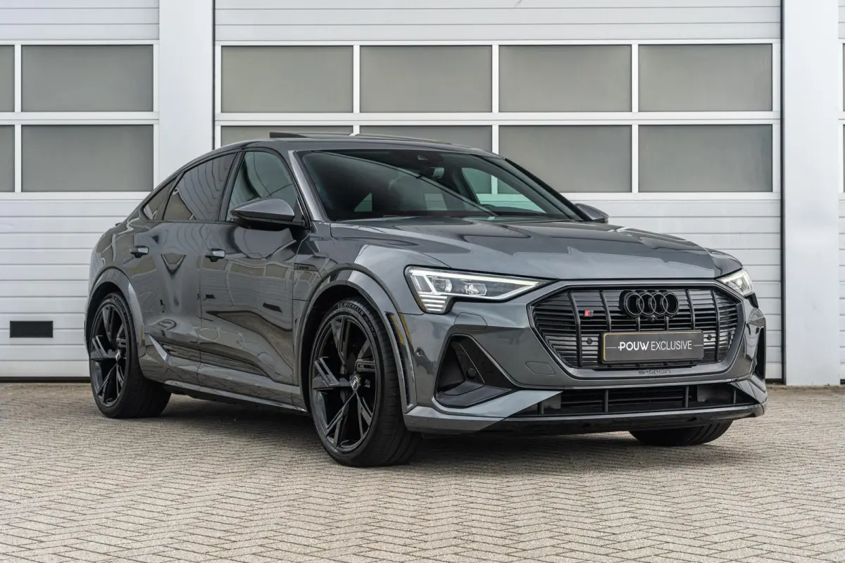 S 503pk quattro 95 kWh | Panoramadak | 22'' velgen | B&O audio | 360° camera