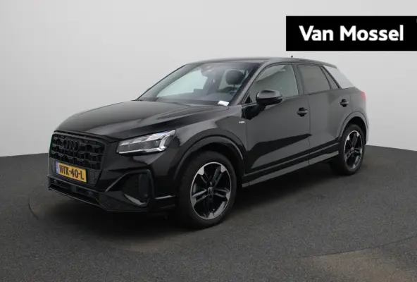 35 TFSI S Edition 150 PK l Cruise control l Climate Control l Navigatie l Parkeersensoren l Achteruitrijcamera l Matrix-LED l Apple Carplay / Android Auto l Audi virtual cockpit l Lichtmetal