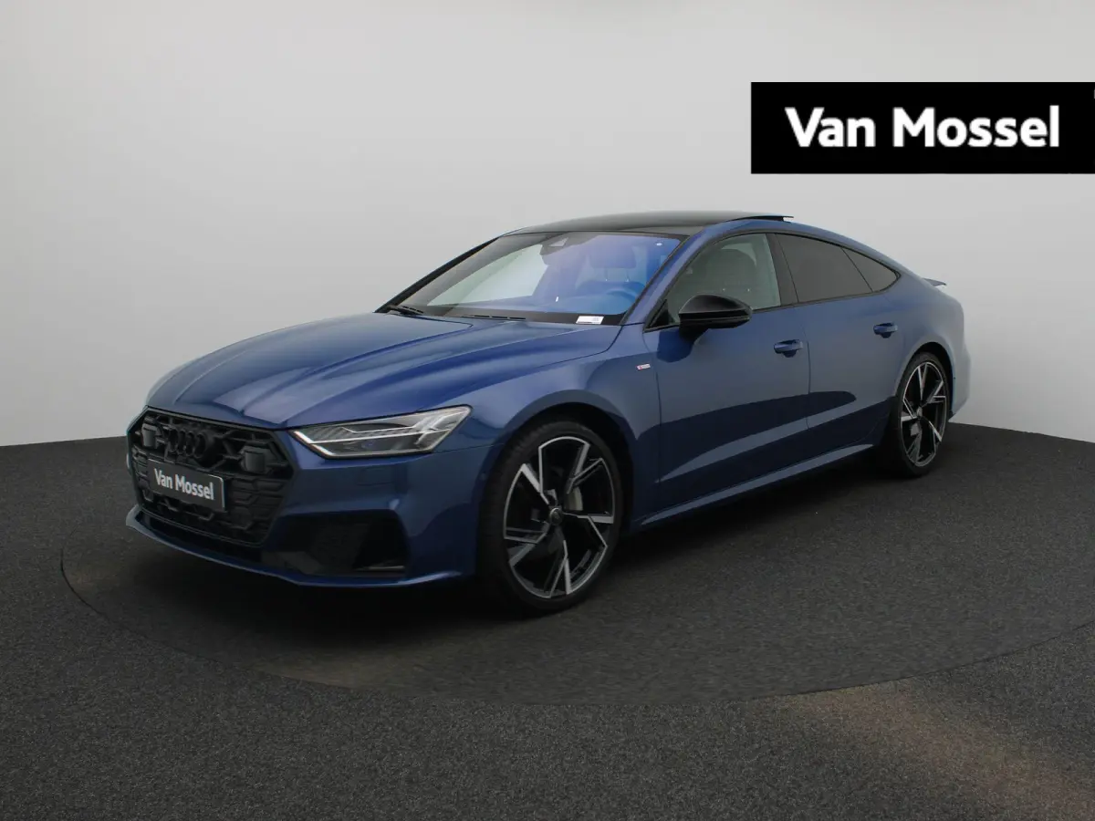 Audi A7 Sportback 2024 Benzine Automatisch leasen