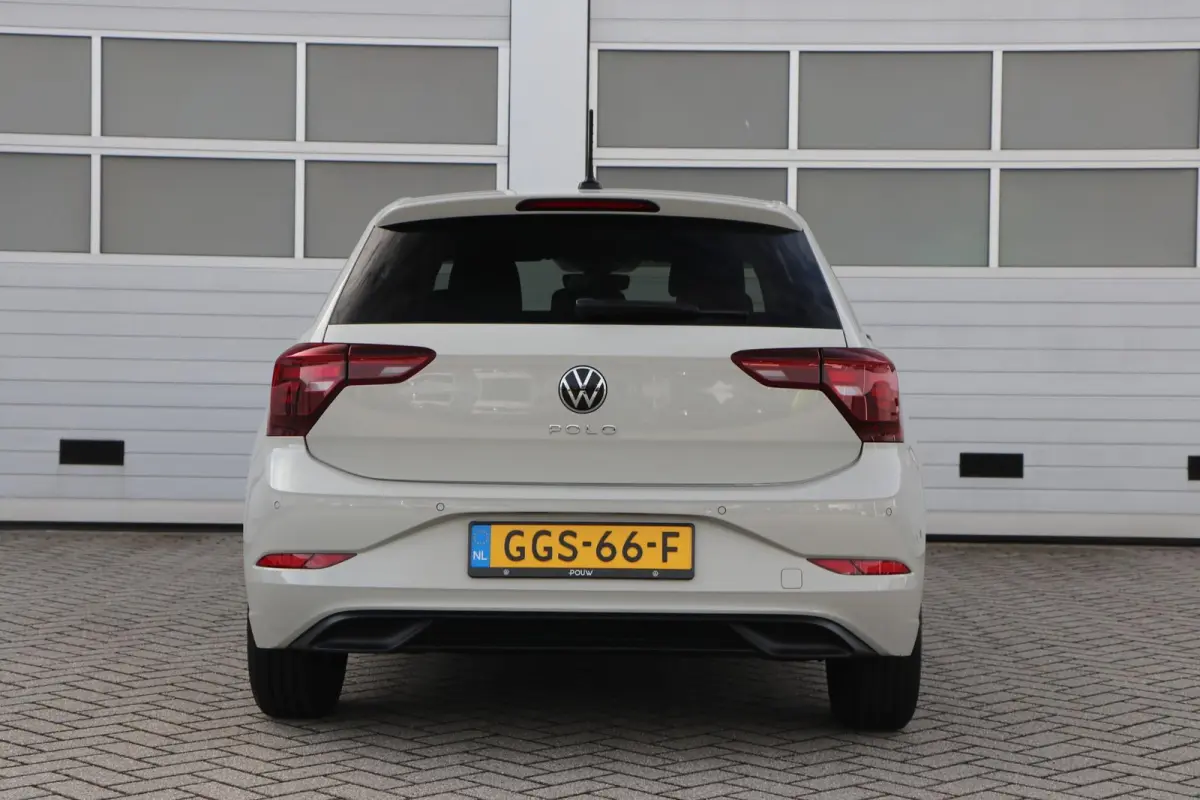1.0 TSI 95pk Life Edition | App Connect | Achteruitrijcamera | Cruise Control