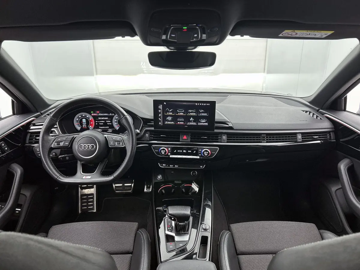 40 TFSI S edition Competition 204 PK | S-line | Automaat | Trekhaak | Cruise Control | Climate Control | Parkeersensoren | Virtual Cockpit | 18 " Lichtmetalen Velgen |