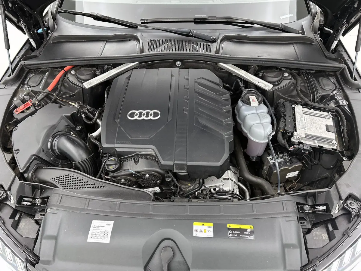 40 TFSI S edition Competition 204 PK | S-line | Automaat | Trekhaak | Cruise Control | Climate Control | Parkeersensoren | Virtual Cockpit | 18 " Lichtmetalen Velgen |