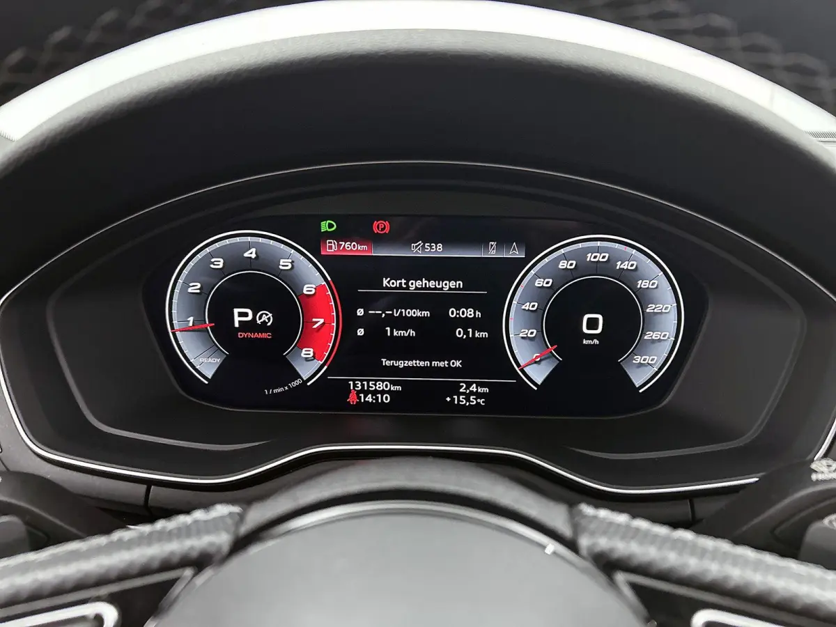 40 TFSI S edition Competition 204 PK | S-line | Automaat | Trekhaak | Cruise Control | Climate Control | Parkeersensoren | Virtual Cockpit | 18 " Lichtmetalen Velgen |
