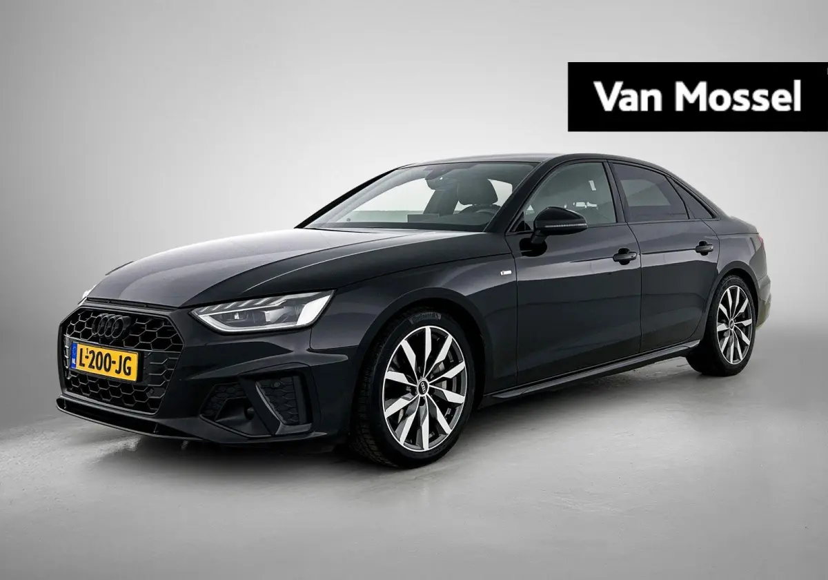40 TFSI S edition Competition 204 PK | S-line | Automaat | Trekhaak | Cruise Control | Climate Control | Parkeersensoren | Virtual Cockpit | 18 " Lichtmetalen Velgen |
