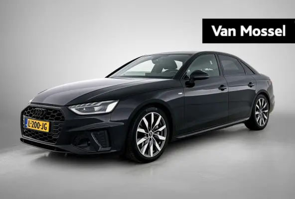 40 TFSI S edition Competition 204 PK | S-line | Automaat | Trekhaak | Cruise Control | Climate Control | Parkeersensoren | Virtual Cockpit | 18 " Lichtmetalen Velgen |