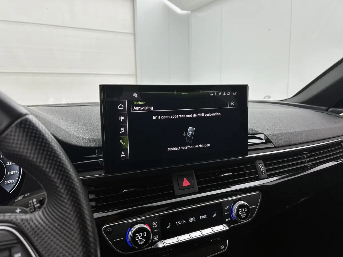 40 TFSI S edition Competition 204 PK | S-line | Automaat | Trekhaak | Cruise Control | Climate Control | Parkeersensoren | Virtual Cockpit | 18 " Lichtmetalen Velgen |