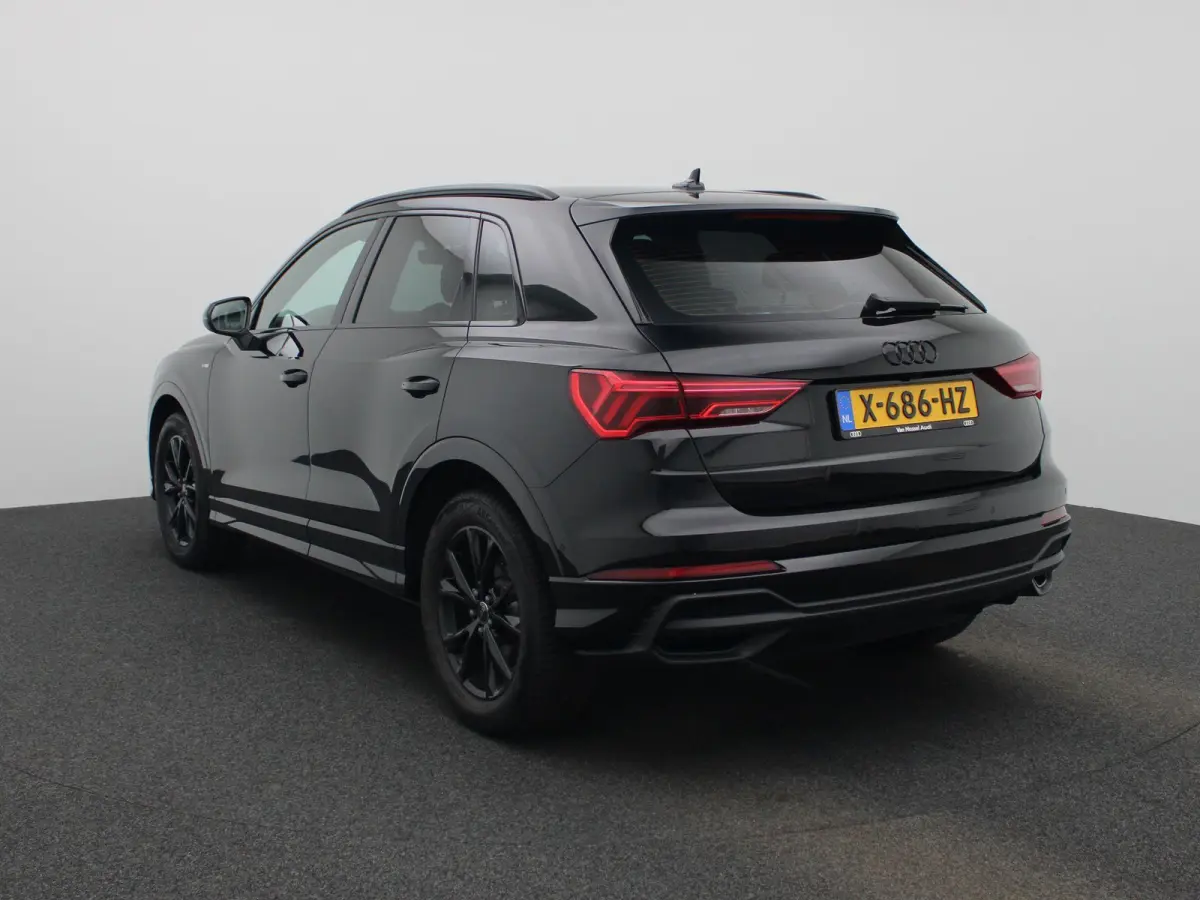 35 TFSI S edition 150 PK | S-line | Automaat | Camera | Trekhaak | SONOS Sound | Adaptive cruise control | Stoelverwarming | Lichtmetalen velgen |