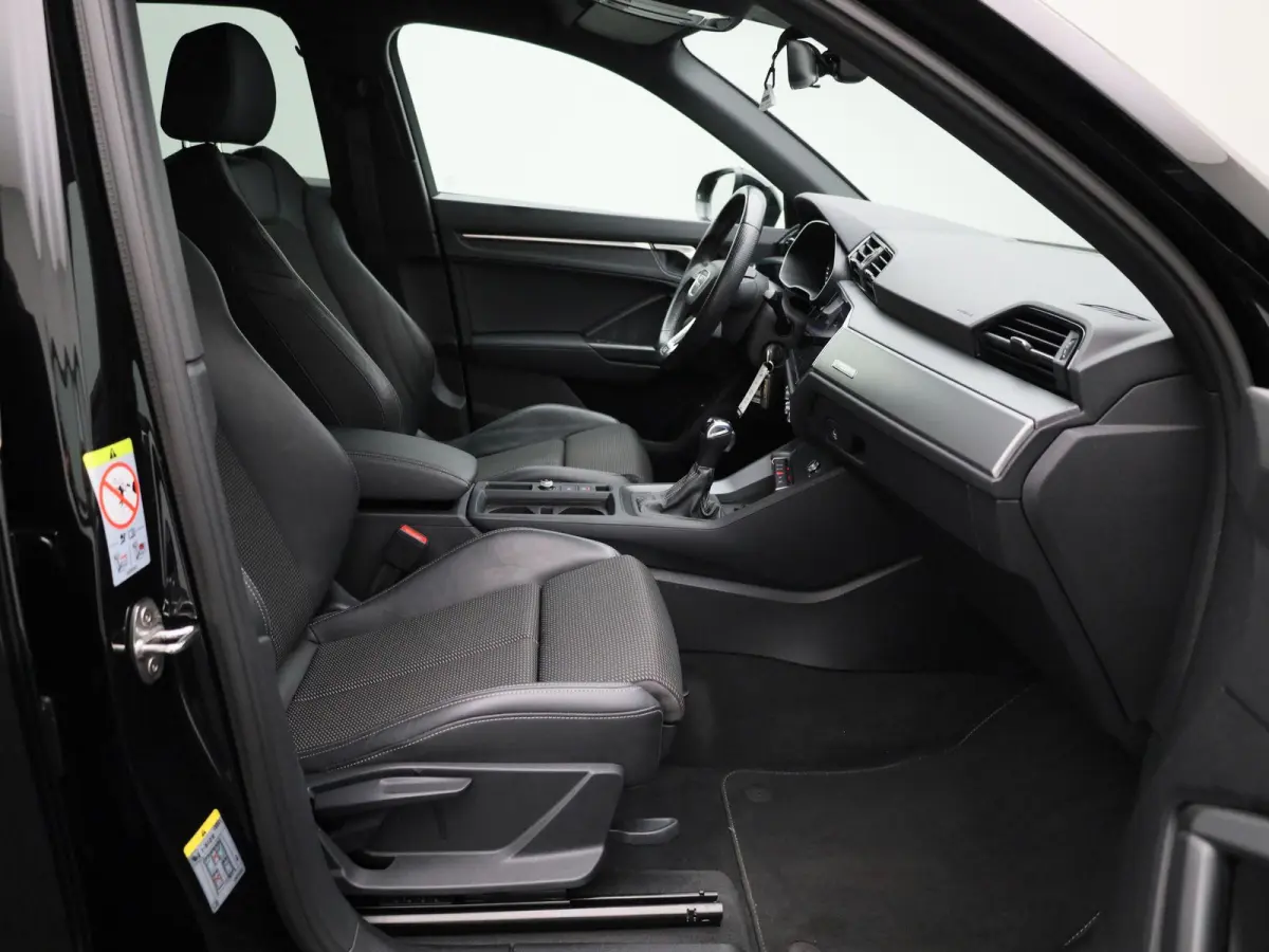 35 TFSI S edition 150 PK | S-line | Automaat | Camera | Trekhaak | SONOS Sound | Adaptive cruise control | Stoelverwarming | Lichtmetalen velgen |