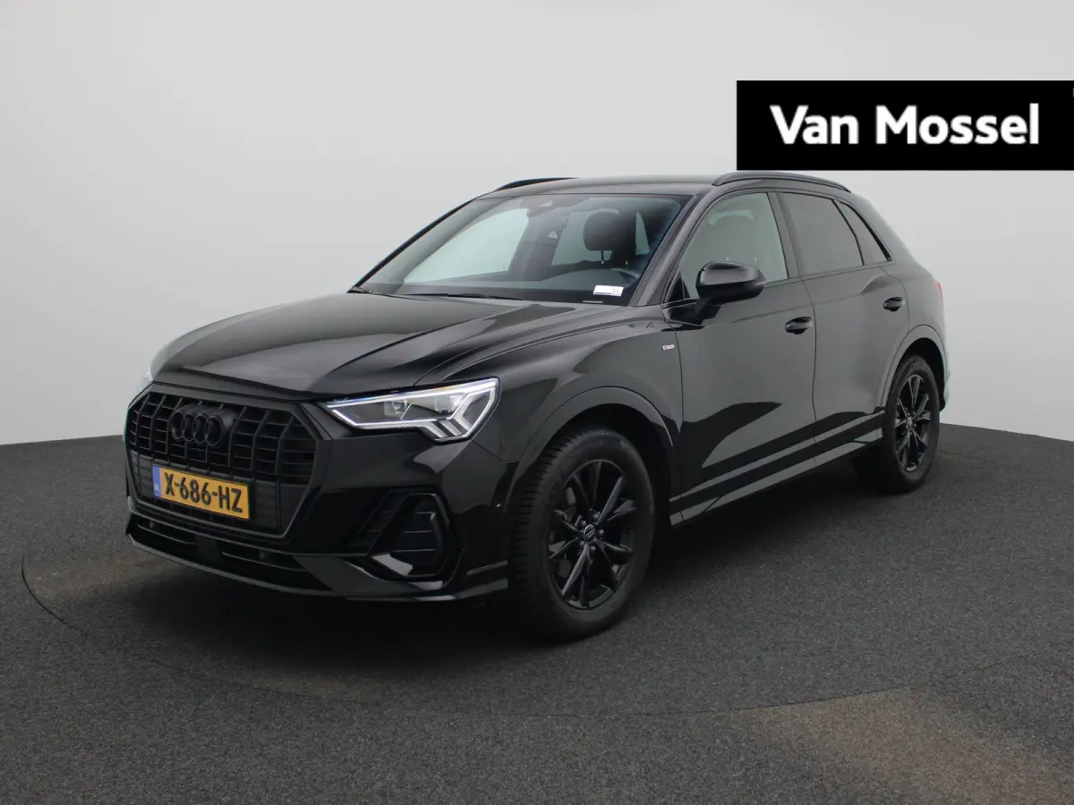 35 TFSI S edition 150 PK | S-line | Automaat | Camera | Trekhaak | SONOS Sound | Adaptive cruise control | Stoelverwarming | Lichtmetalen velgen |