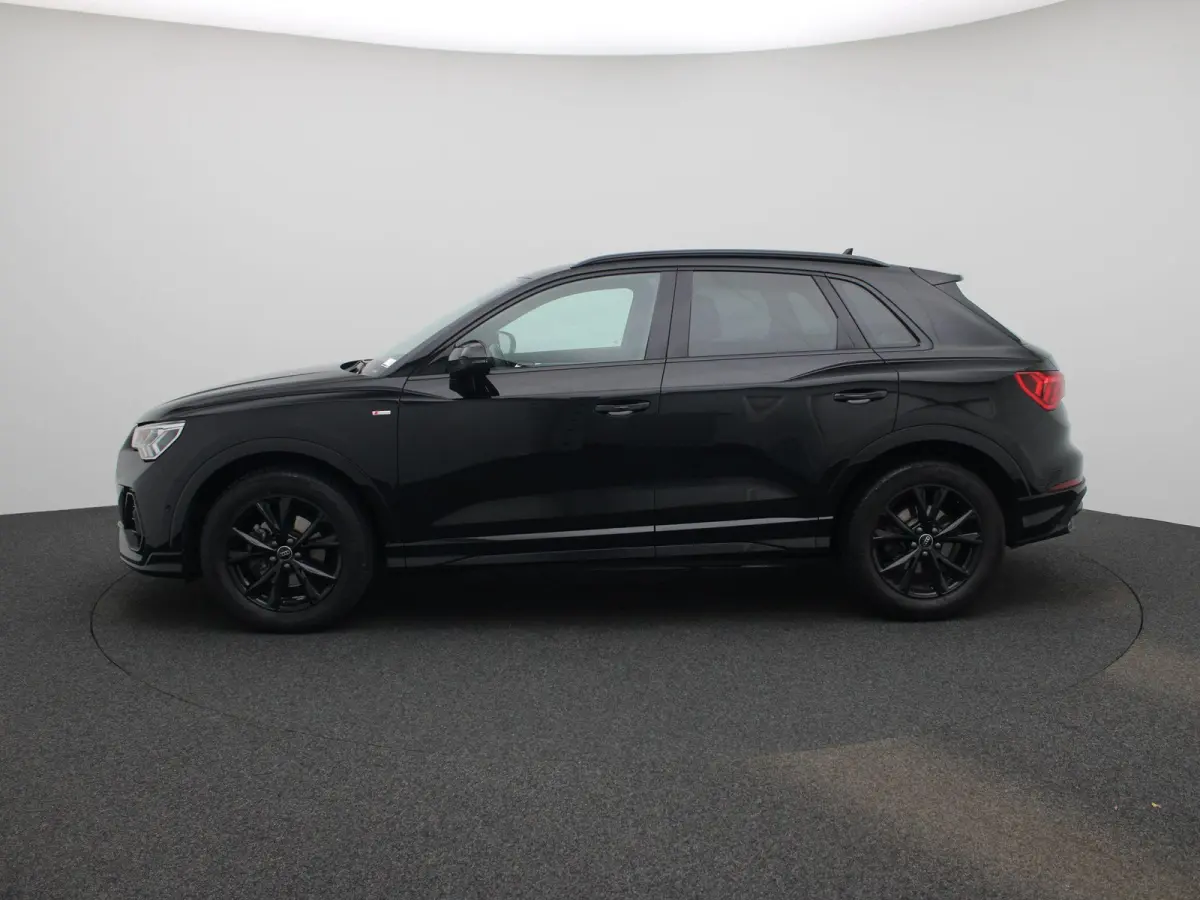35 TFSI S edition 150 PK | S-line | Automaat | Camera | Trekhaak | SONOS Sound | Adaptive cruise control | Stoelverwarming | Lichtmetalen velgen |
