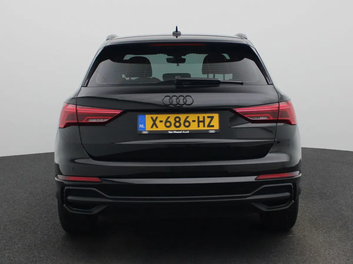 35 TFSI S edition 150 PK | S-line | Automaat | Camera | Trekhaak | SONOS Sound | Adaptive cruise control | Stoelverwarming | Lichtmetalen velgen |