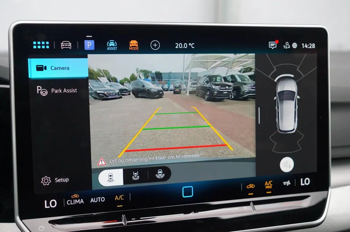 1.5 eHybrid 204pk Life Edition | SoH 100% | Trekhaak | Achteruitrijcamera | Blindspot Assist