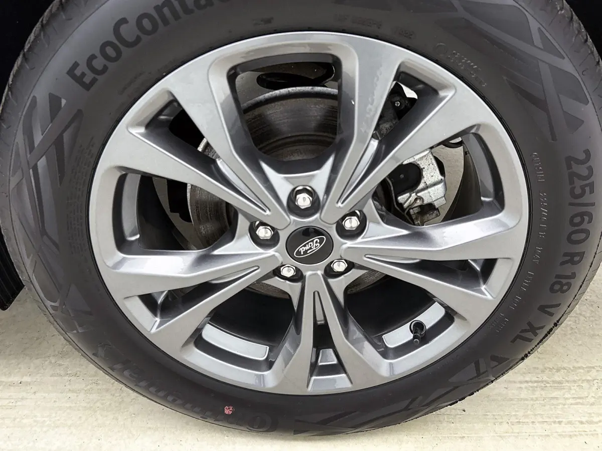 2.5 PHEV ST-Line X | Elektrische Stoel | Elektrische trekhaak | Winterpack | Driver Assistance Pack | LED | PDC + Camera | Clima | Navi | Apple CarPlay + Android Auto |