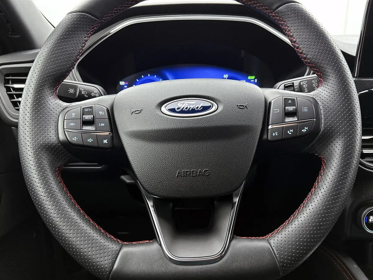 2.5 PHEV ST-Line X | Elektrische Stoel | Elektrische trekhaak | Winterpack | Driver Assistance Pack | LED | PDC + Camera | Clima | Navi | Apple CarPlay + Android Auto |