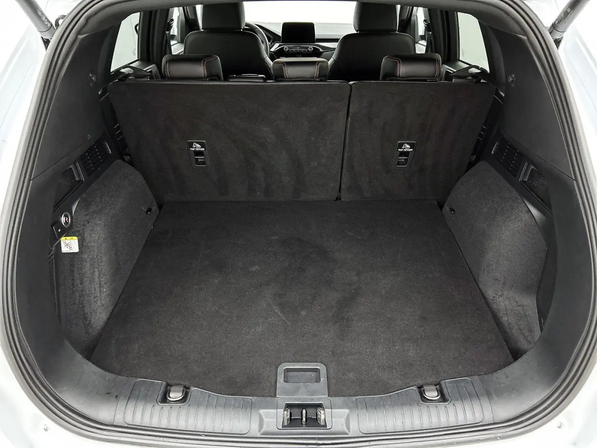 2.5 PHEV ST-Line X | Elektrische Stoel | Elektrische trekhaak | Winterpack | Driver Assistance Pack | LED | PDC + Camera | Clima | Navi | Apple CarPlay + Android Auto |