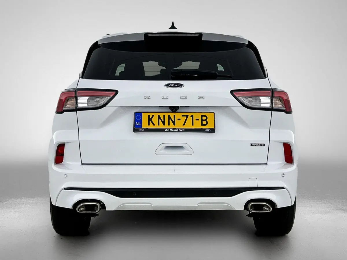 2.5 PHEV ST-Line X | Elektrische Stoel | Elektrische trekhaak | Winterpack | Driver Assistance Pack | LED | PDC + Camera | Clima | Navi | Apple CarPlay + Android Auto |