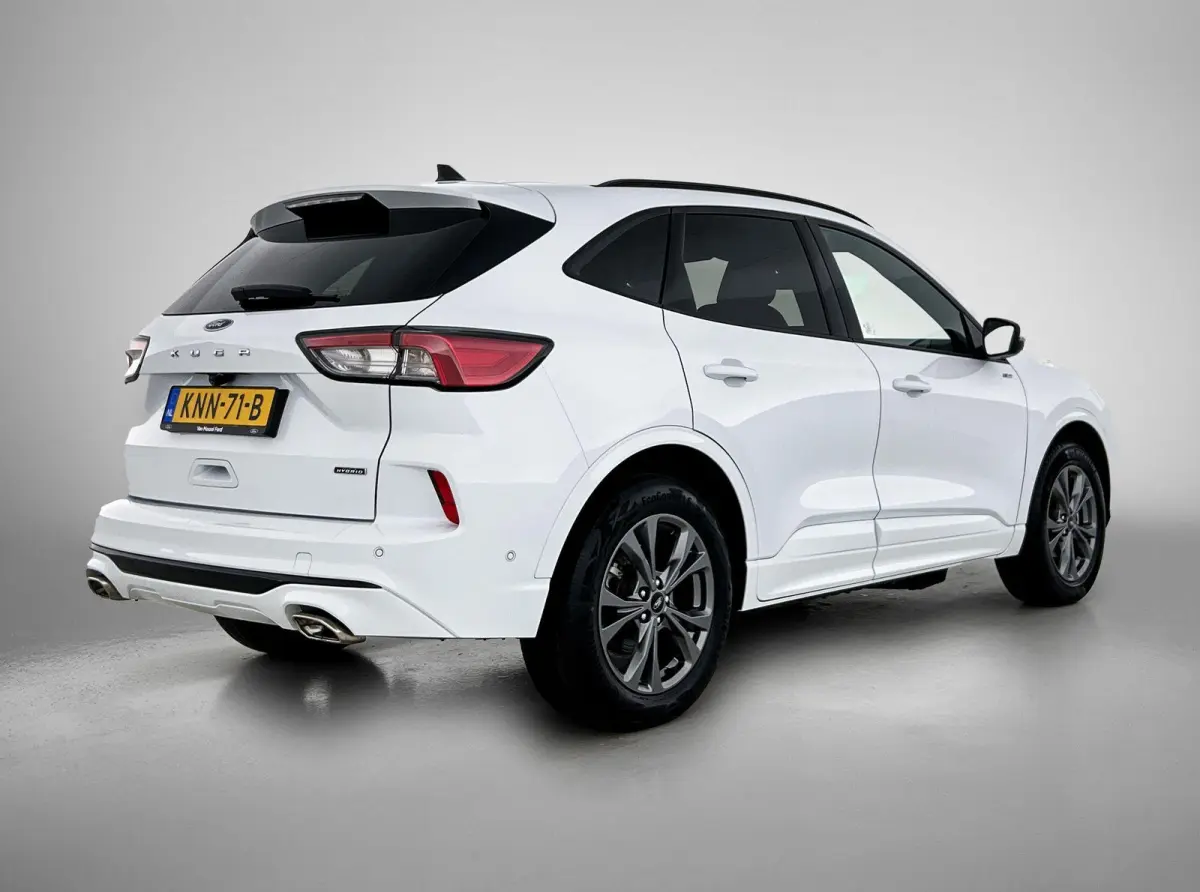 2.5 PHEV ST-Line X | Elektrische Stoel | Elektrische trekhaak | Winterpack | Driver Assistance Pack | LED | PDC + Camera | Clima | Navi | Apple CarPlay + Android Auto |