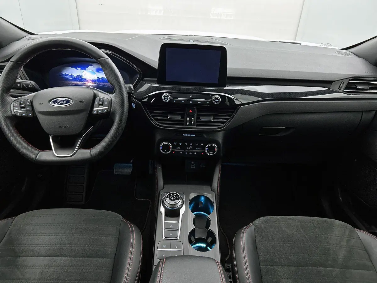 2.5 PHEV ST-Line X | Elektrische Stoel | Elektrische trekhaak | Winterpack | Driver Assistance Pack | LED | PDC + Camera | Clima | Navi | Apple CarPlay + Android Auto |