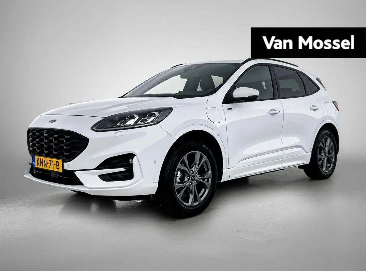 2.5 PHEV ST-Line X | Elektrische Stoel | Elektrische trekhaak | Winterpack | Driver Assistance Pack | LED | PDC + Camera | Clima | Navi | Apple CarPlay + Android Auto |