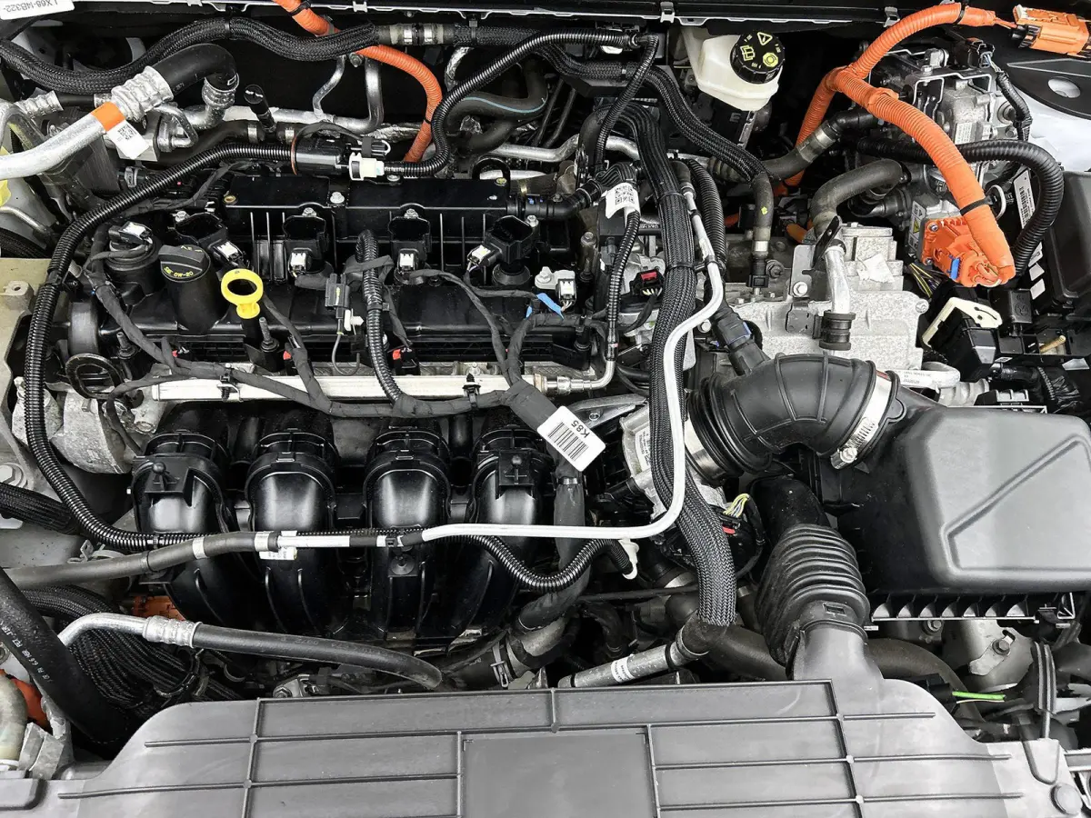 2.5 PHEV ST-Line X | Elektrische Stoel | Elektrische trekhaak | Winterpack | Driver Assistance Pack | LED | PDC + Camera | Clima | Navi | Apple CarPlay + Android Auto |